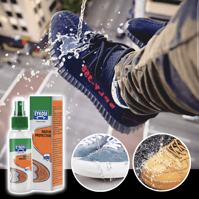 Stain Off Shoe Protector Spray