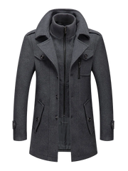 Sterling Trench Coat (3 Colors)