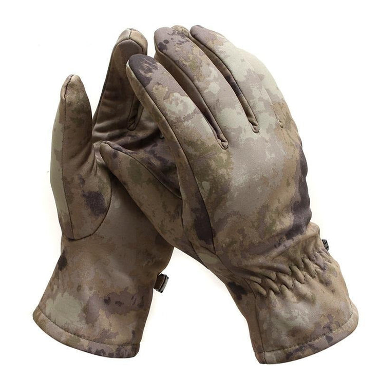 Tactical Supply  Range Gloves (4 Colors)