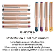 Eyeshadow & Lips Crayon