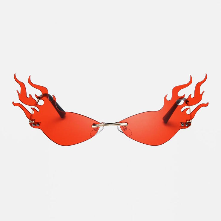 FLAMES.
