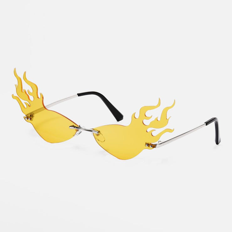 FLAMES.