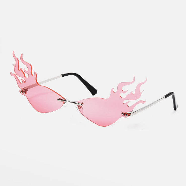 FLAMES.