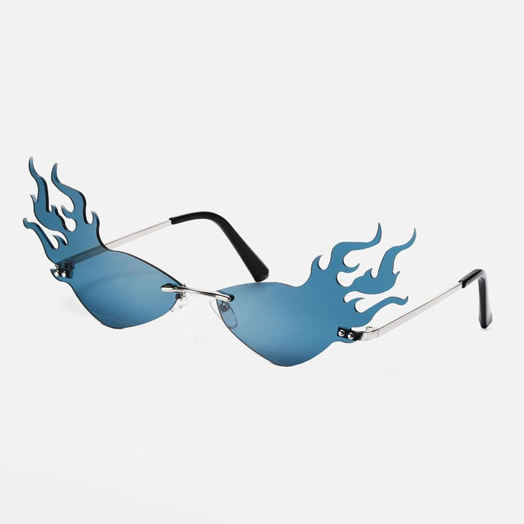 FLAMES.