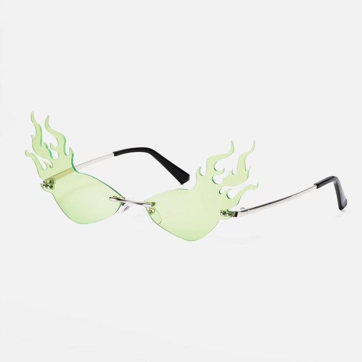 FLAMES.