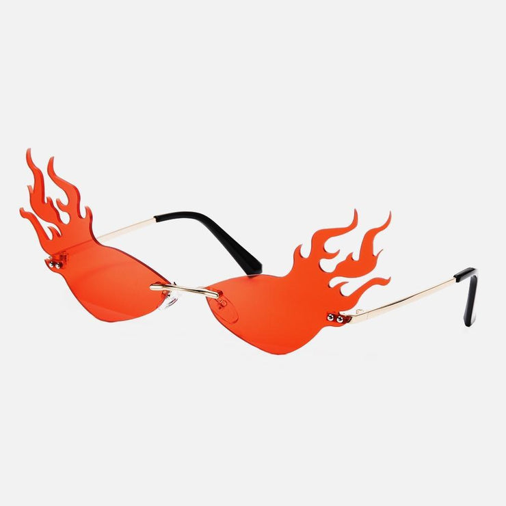 FLAMES.