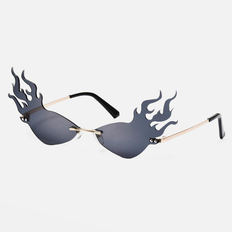 FLAMES.