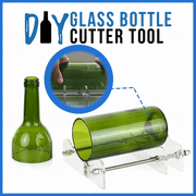 DIY Glass Bottle Cutter Tool