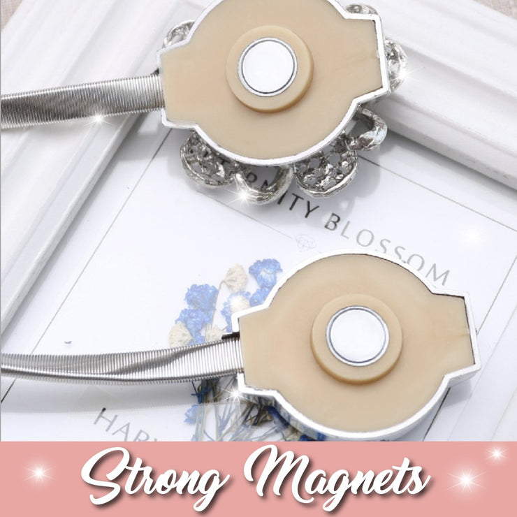 Glamorous Magnetic Curtain Buckle