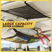 Car Ceiling Storage Net