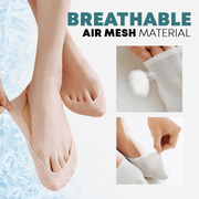 Breathable Ice Silk Socks (1/3/5 pair set)