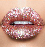 Matte Glitter Lip Gloss