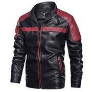 Premium Phantom Rider Leather Jacket