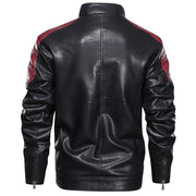 Premium Phantom Rider Leather Jacket