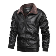 Premium Provincial Leather Jacket
