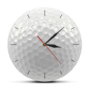 Reginald Golf Golf Ball Clock (No Frame)