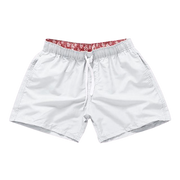 Nautical White Beach Bottoms