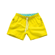 Nautical Yellow Beach Bottoms