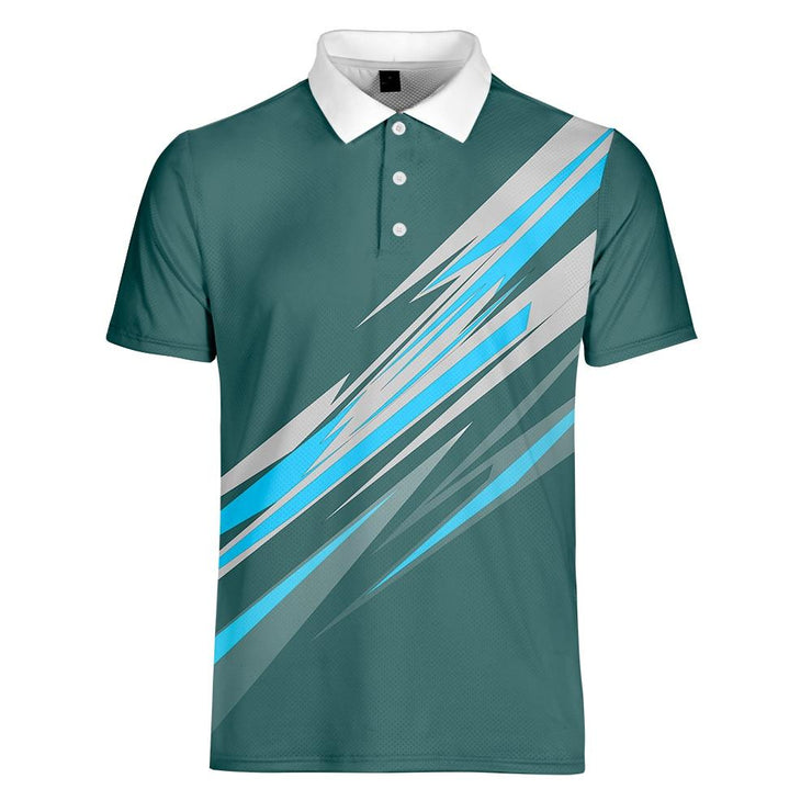 Reginald Golf High-Performance Viking Shirt