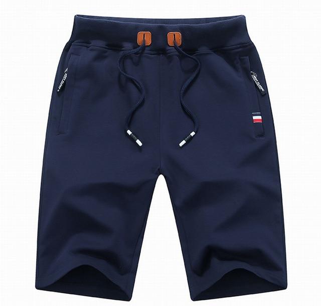 Nautical Navy Summer Shorts