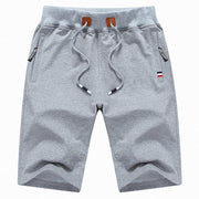 Nautical Light Grey Summer Shorts