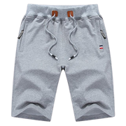 Nautical Light Grey Summer Shorts