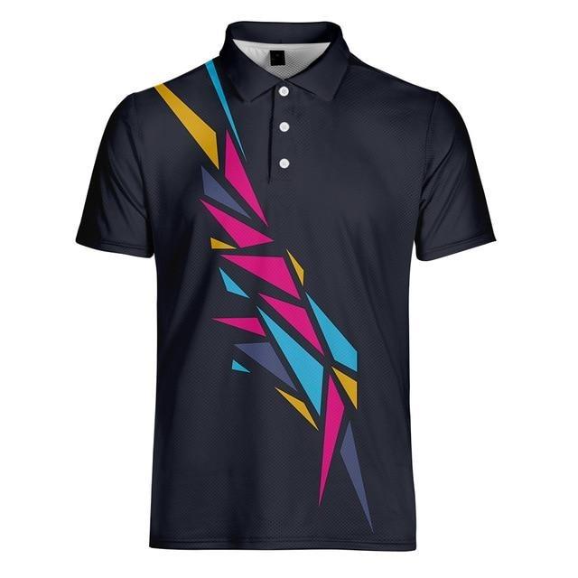 Reginald Golf High-Performance Hermes Shirt
