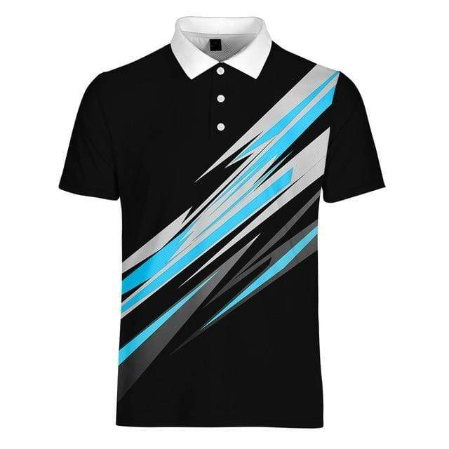 Reginald Golf High-Performance Ninja Shirt