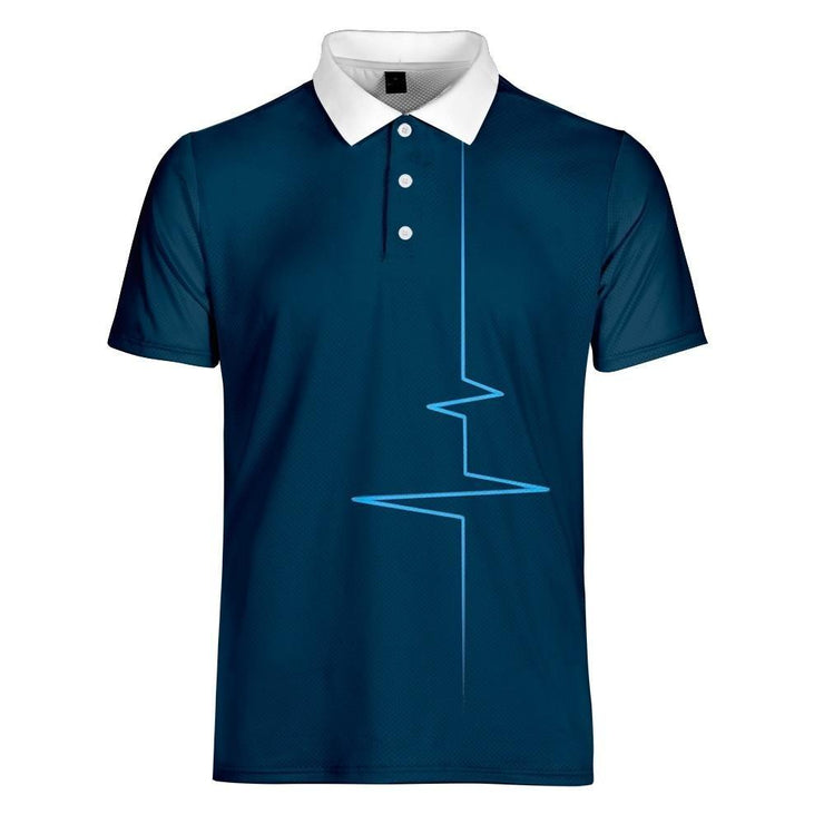 Reginald Golf High-Performance Pulse Shirt