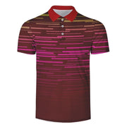 Reginald Golf High-Performance Desert Shirt