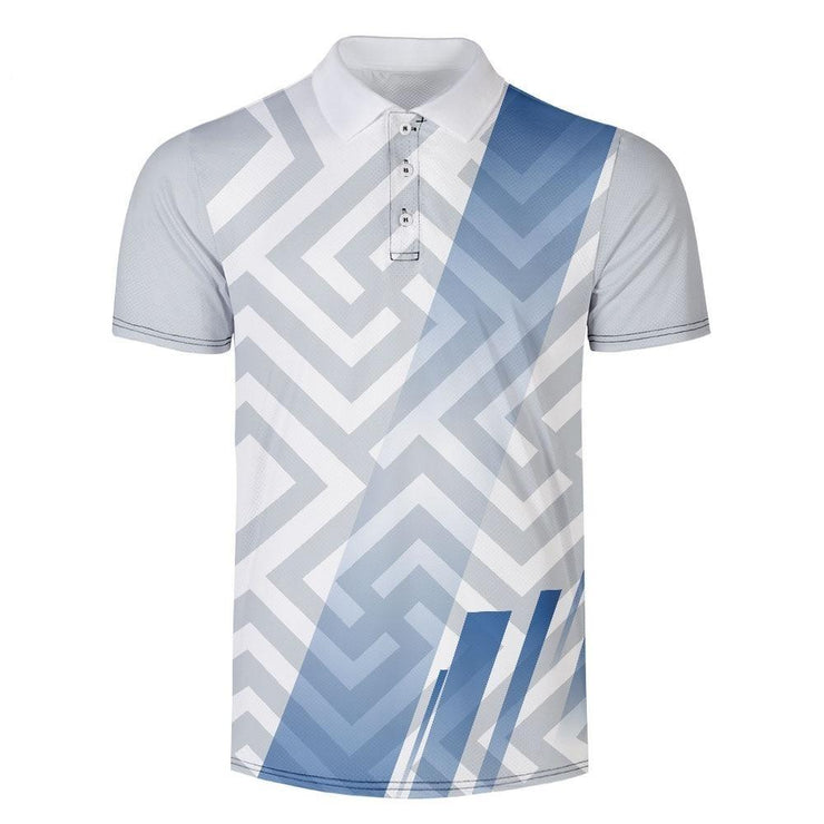 Reginald Golf High-Performance Condo Shirt