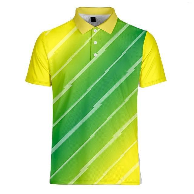 Reginald Golf High-Performance Electroshock Shirt