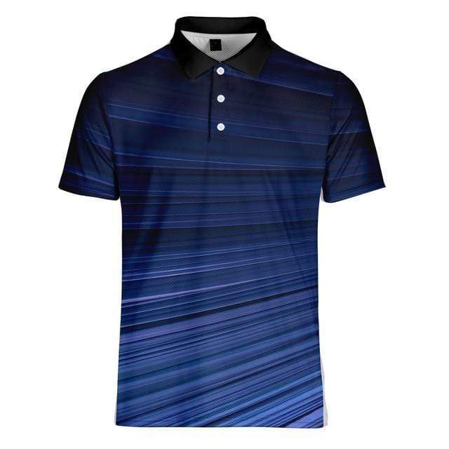 Reginald Golf High-Performance Slipstream Shirt
