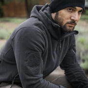 [Limited Edition] Tactical Supply  Armory Fleece Jacket (4 Designs)