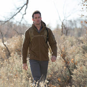[Limited Edition] Tactical Supply  Armory Fleece Jacket (4 Designs)