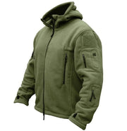 [Limited Edition] Tactical Supply  Armory Fleece Jacket (4 Designs)