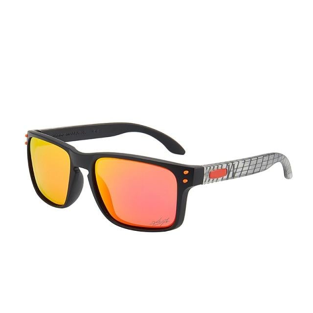 Sunset Zebra Active Sport Polarized Sunglasses