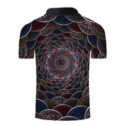 Reginald Golf Cooltech Optical Illusion (Infinity)
