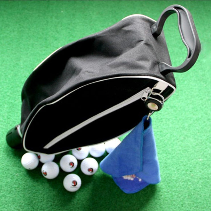 Reginald Golf 80 Ball Capacity Shag Bag