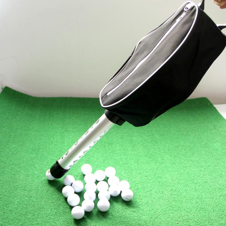 Reginald Golf 80 Ball Capacity Shag Bag