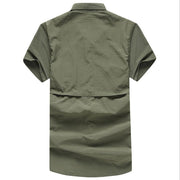 Tactical Supply  Montgomery Field Shirt
