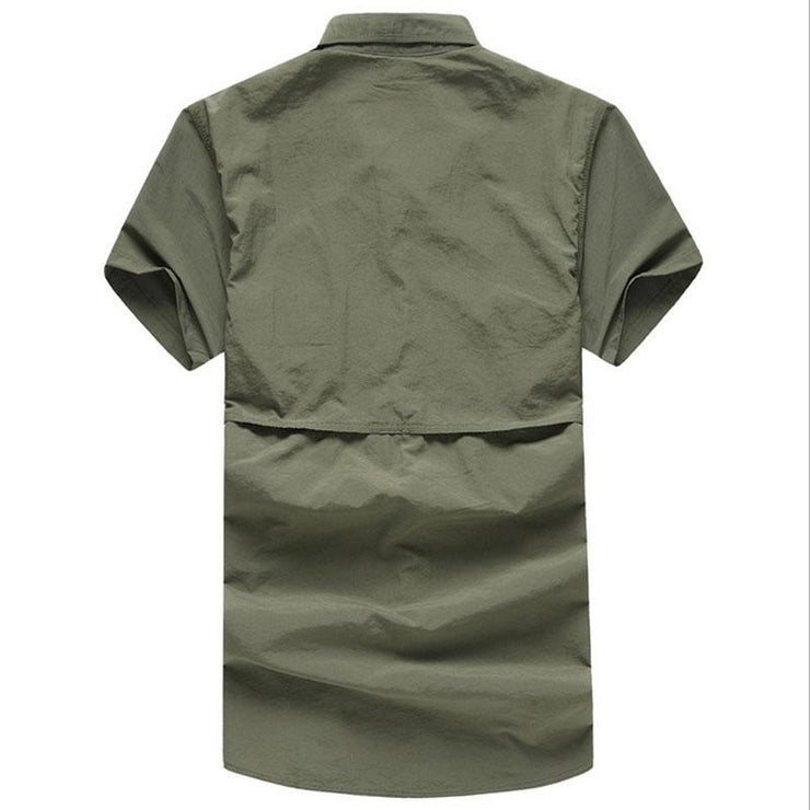 Tactical Supply  Montgomery Field Shirt