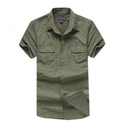 Tactical Supply  Montgomery Field Shirt