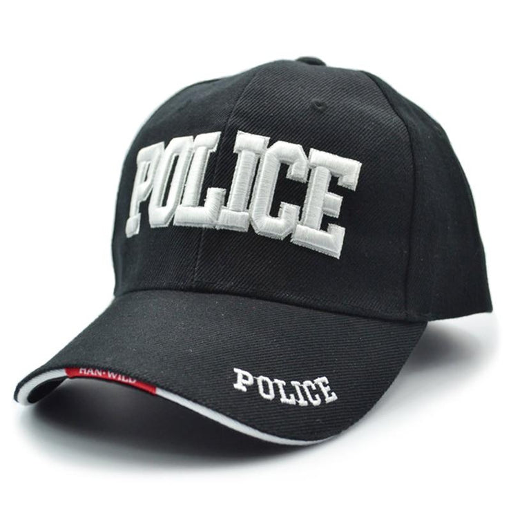 Tactical Supply Police Solidary Cap