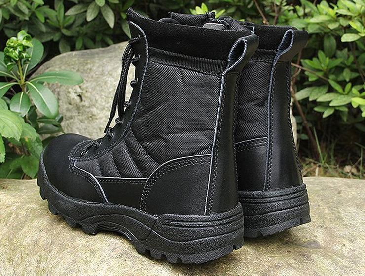 Tactical Supply  Sergeant Boots (2 Colors)