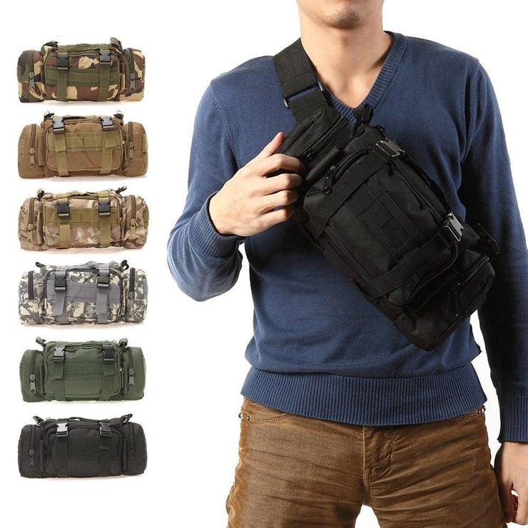 Tactical Supply  Barrage Pack (5 Designs)
