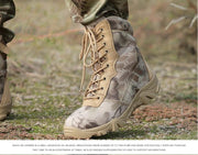 Tactical Supply  Marsh Boots (2 Colors)