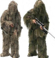 Tactical Supply Mesh Ghillie