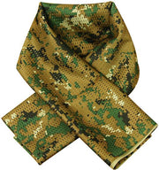 Tactical Supply  Scarf (12 Designs)