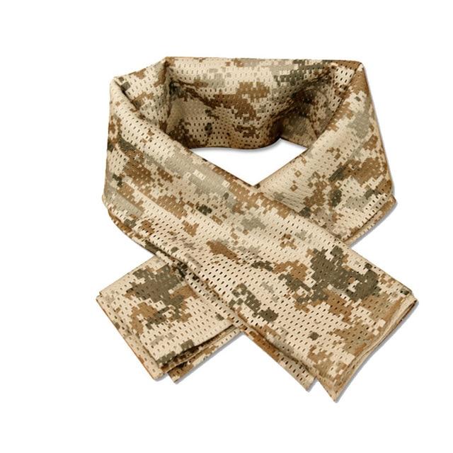 Tactical Supply  Scarf (12 Designs)
